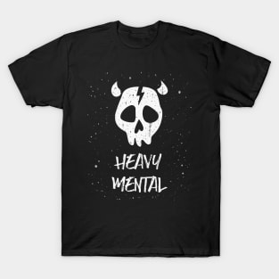 Heavy Mental T-Shirt